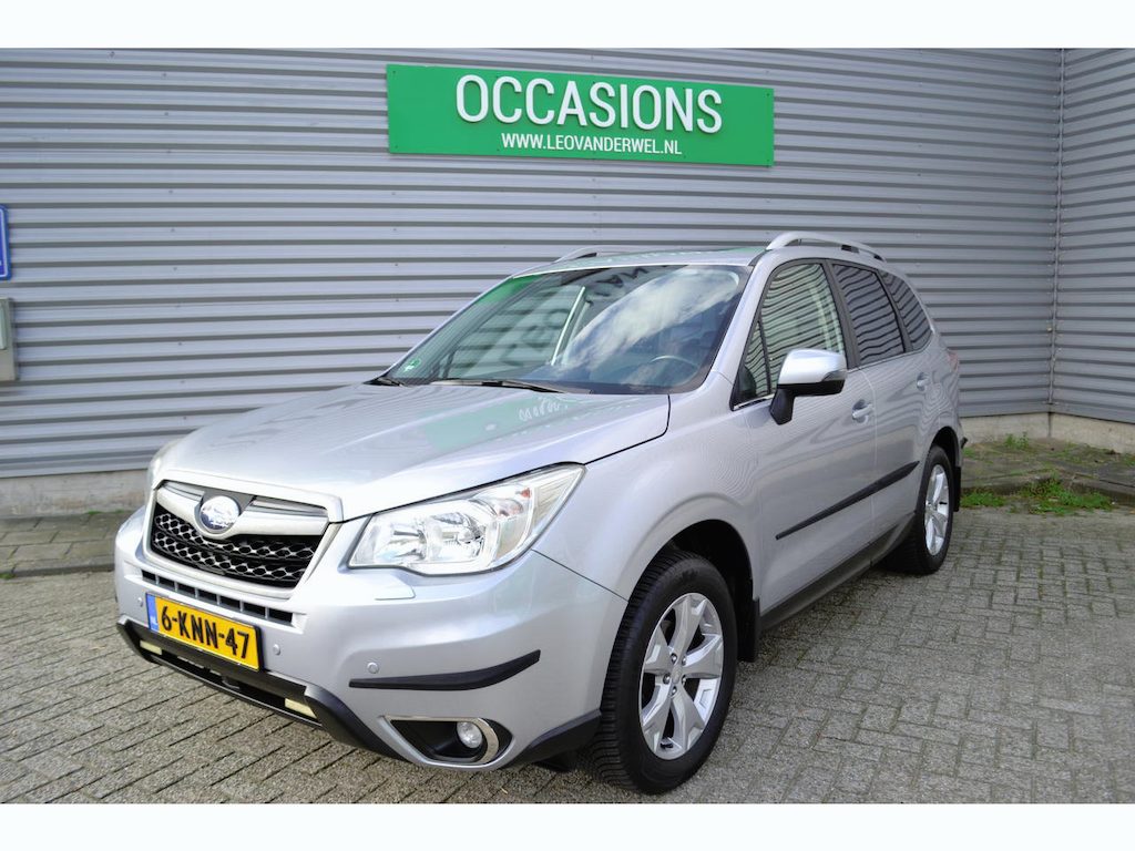 Subaru Forester 2.0 EXECUTIVE AWD|LEER|PANO.DAK|TREKHAAK
