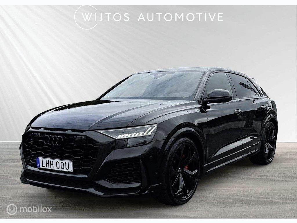 Audi RS Q8 4.0 TFSI quattro, keramisch, B&O adv, trekhaak