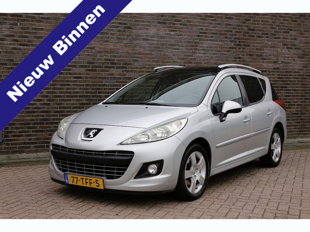 Peugeot 207 SW 1.6 VTi Allure