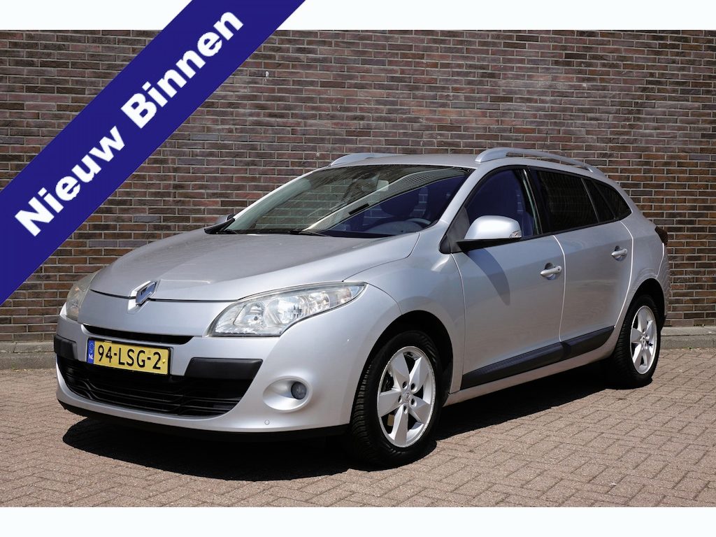 Renault Megane Estate 1.4 TCe Dynamique
