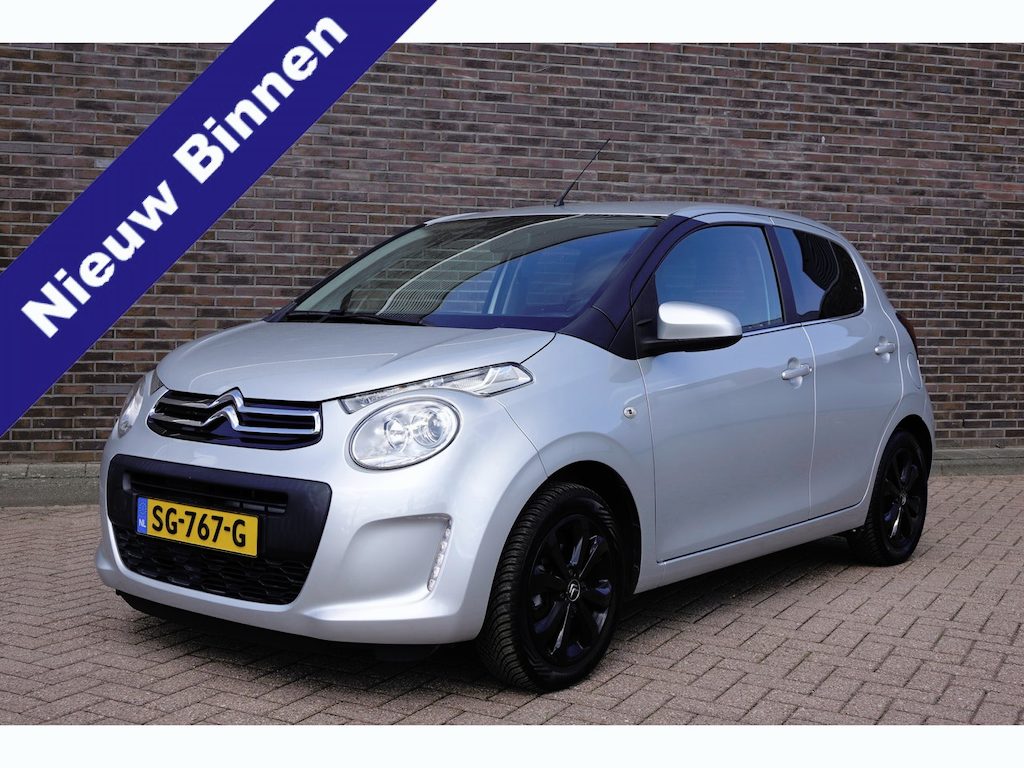 Citroën C1 1.0 e-VTi Feel