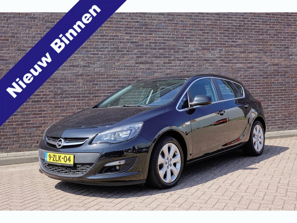 Opel Astra 1.4 Turbo Blitz