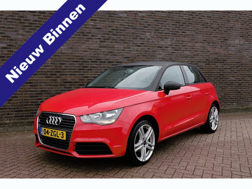 Audi A1 Sportback 1.2 TFSI Attraction Pro Line Business