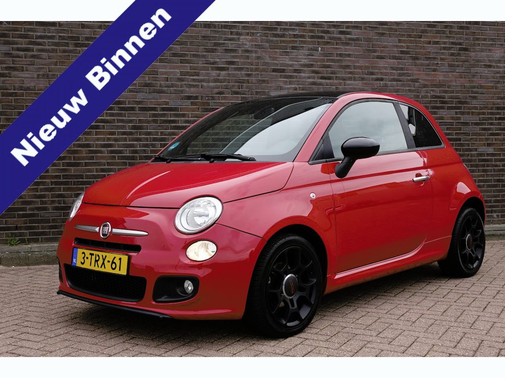 Fiat 500 0.9 TwinAir by Gucci