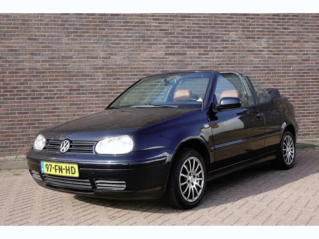 Volkswagen Golf Cabriolet 1.8 Highline