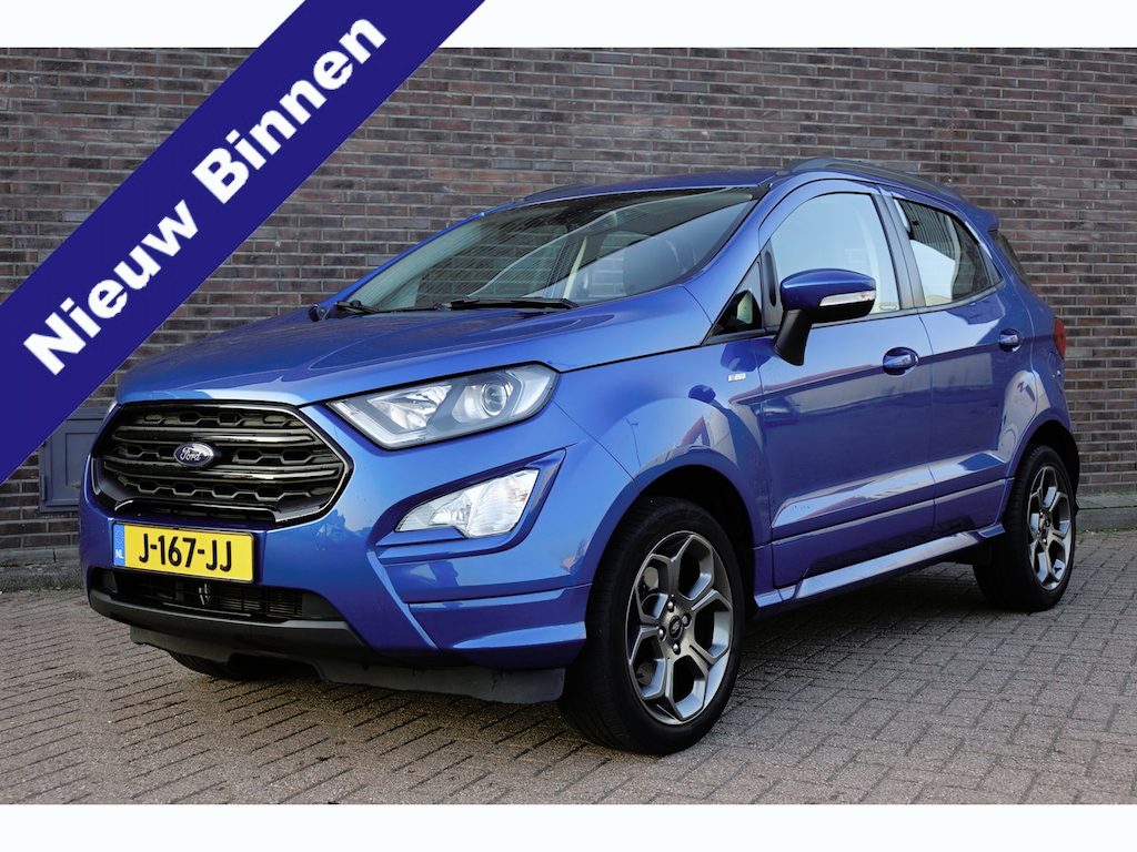 Ford EcoSport 1.0 EcoBoost ST-Line