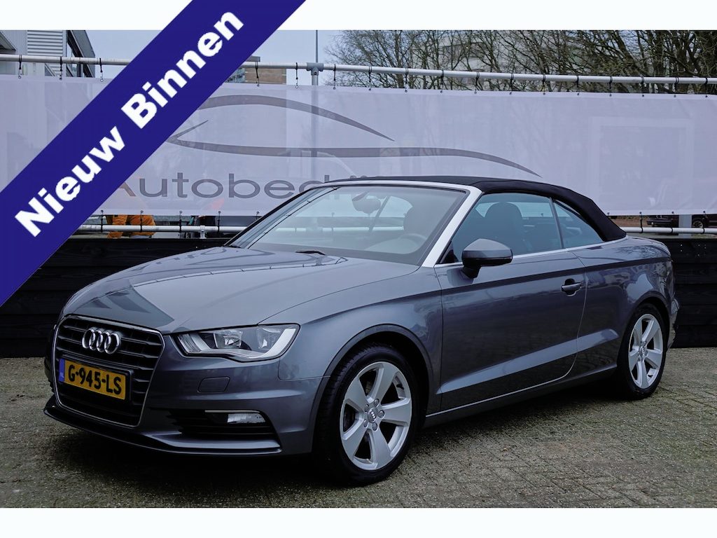 Audi A3 Cabriolet 1.4 TFSI CoD Ambition Pro Line Plus