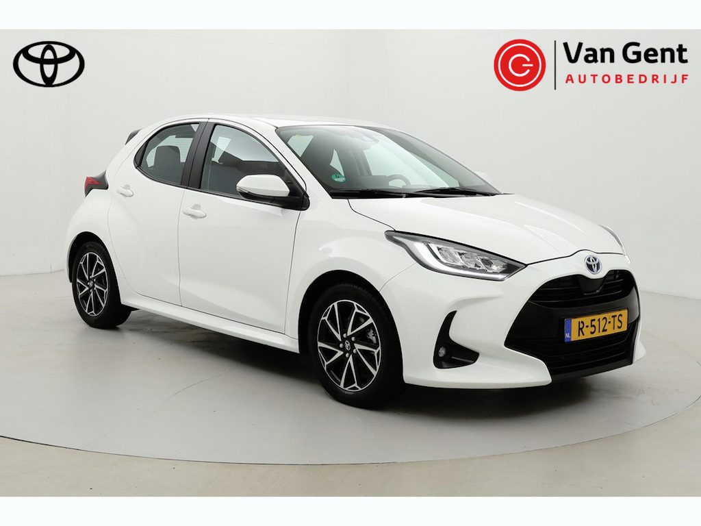 Toyota Yaris 1.5 Hybrid Dynamic | Apple Carplay / Android Auto | Keyless | Adaptive Cruise | Clima | Camera | LED | 16 inch