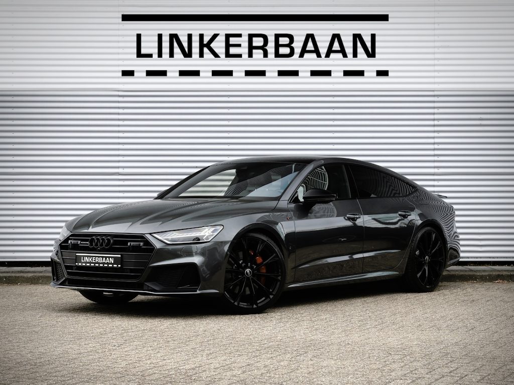 Audi A7 Sportback 55 TFSI e Quattro Competition S line Edition 367pk | S