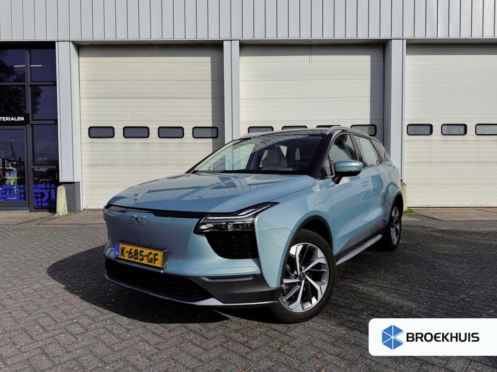 Aiways U5 63kWh Showroom l 360gr Camera l Dodehoek assist l Apple CarPlay l Luxe bekleding l Lm-Velgen l