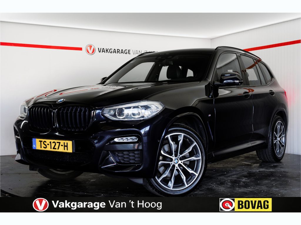 BMW X3 xDrive20i M-Sport 360camera Leder
