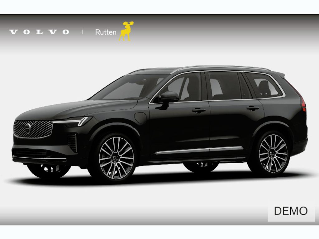 Volvo XC90 T8 406PK Automaat AWD Ultra Bright Executive / Bowers & Wilkins / Luchtvering / Stoelventilatie / Head Up Display / 360 Camera / Massagestoelen / Elektrisch bedienbare stoelen met geheugen / Nappaleder /