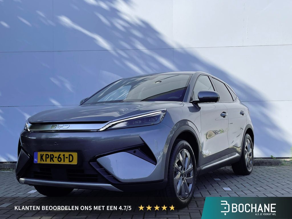 BYD Atto 3 EVO Design 74.8 kWh | DEMO | Navigatie | Stuur + Stoelverwarming |