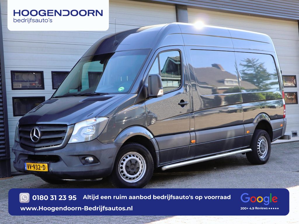 Mercedes-Benz Sprinter 313 CDI Automaat L2H2 - Trekhaak - Airco - Cruise