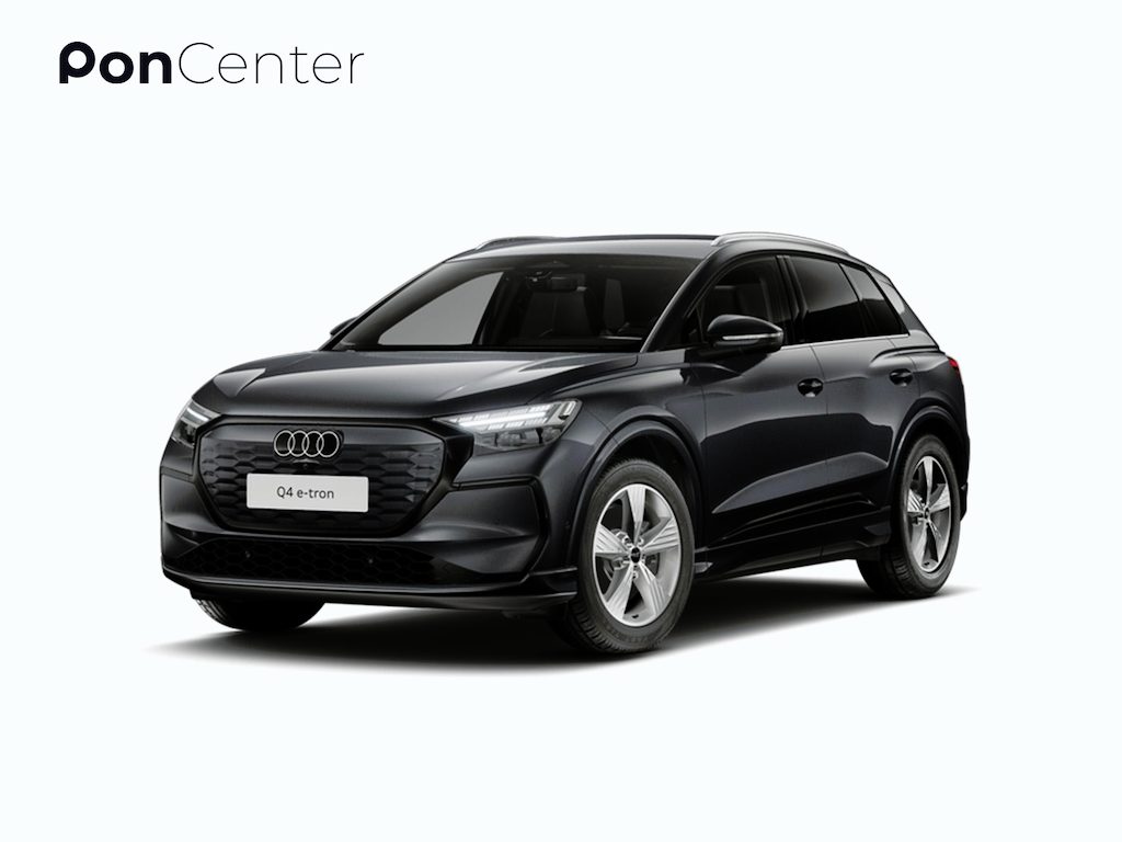 Audi Q4 e-tron Advanced edition 82 kWh 210 kW / 286 PK | Keyless | Matrix LED | Camera | Elek. Achterklep |