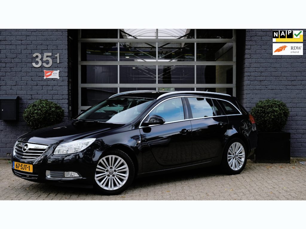 Opel Insignia Sports Tourer 1.4 Turbo EcoFLEX Business Edition