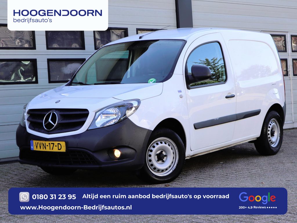 Mercedes-Benz Citan 112 Benzine Automaat - Airco - EURO 6