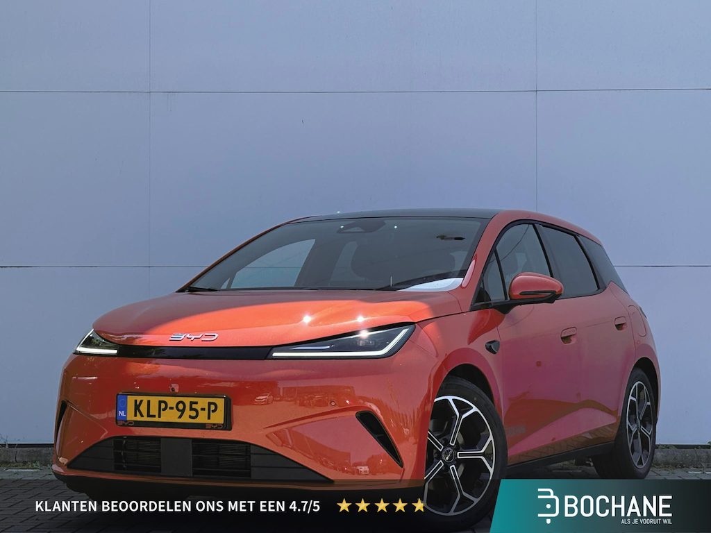 BYD Dolphin G 1.5L DM-i Comfort | DEMO |