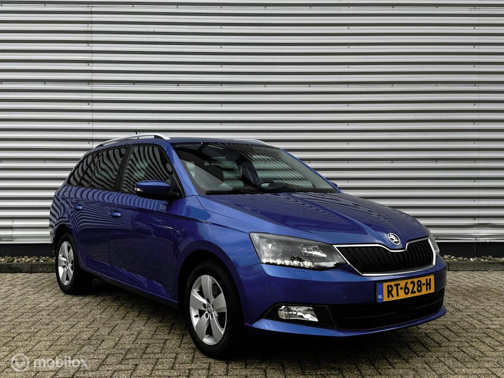 Skoda Fabia Combi 1.0 TSI 110PK DSG Style Business