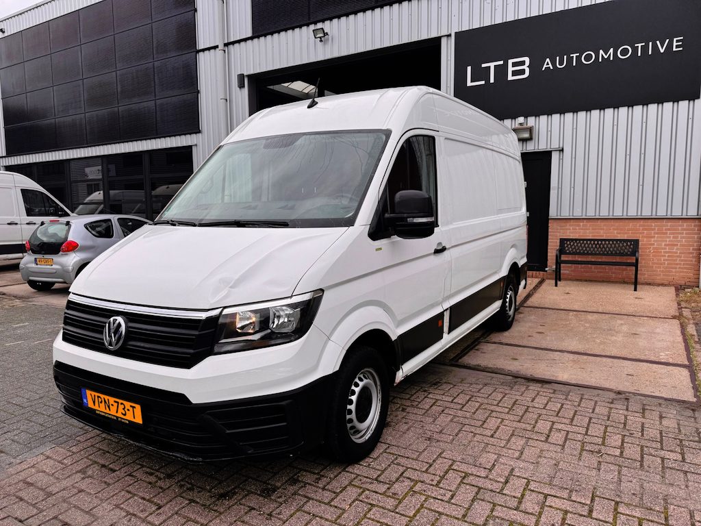 Volkswagen Crafter 30 2.0 TDI L3H2