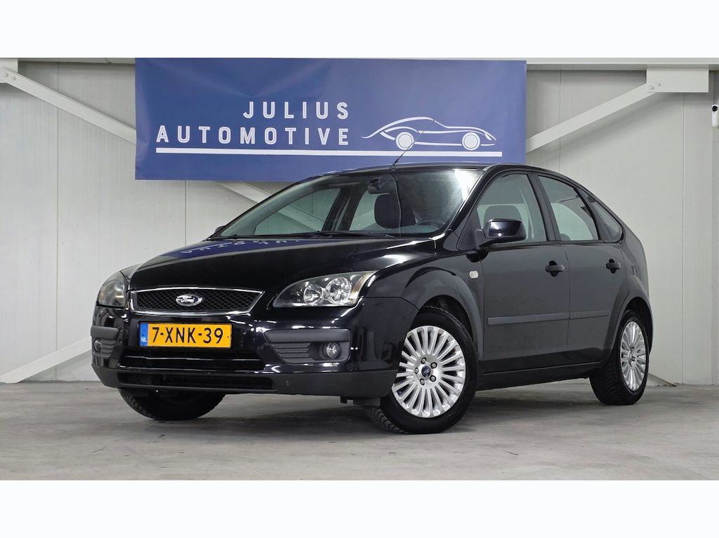 Ford Focus 1.6-16V Trend Clima Trekhaak Sony DB VV 2023 Garantie!