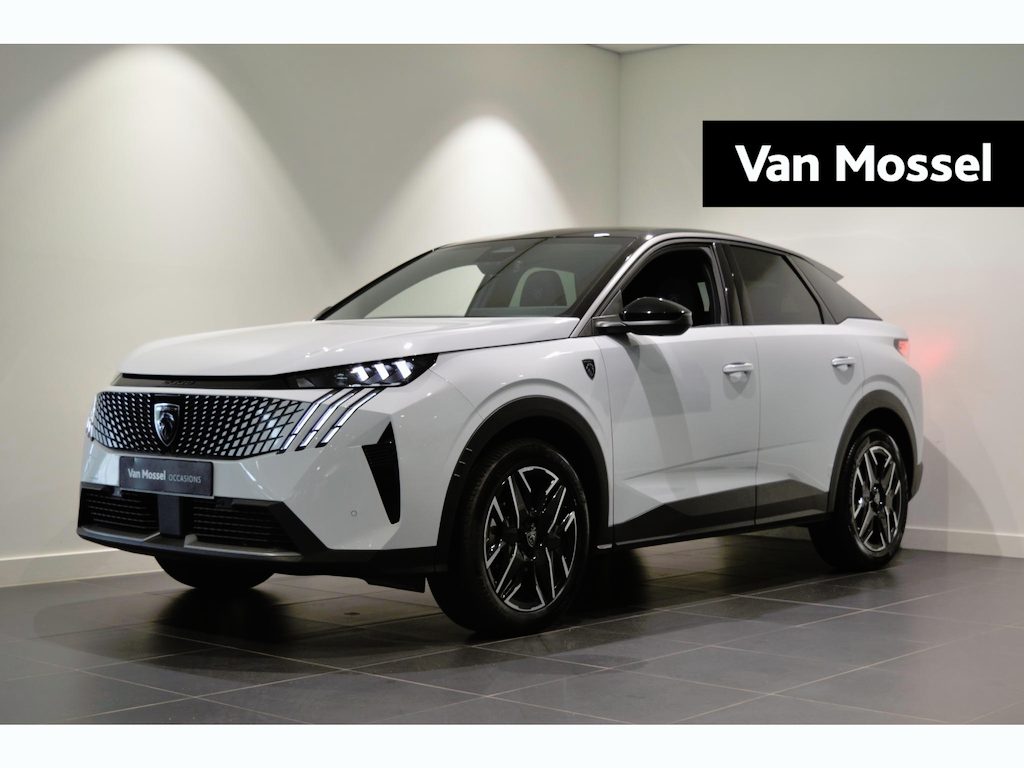 Peugeot 3008 1.2 Hybrid 136 GT | Camera | Navigatie | Climate control | Apple Carplay/Android Auto