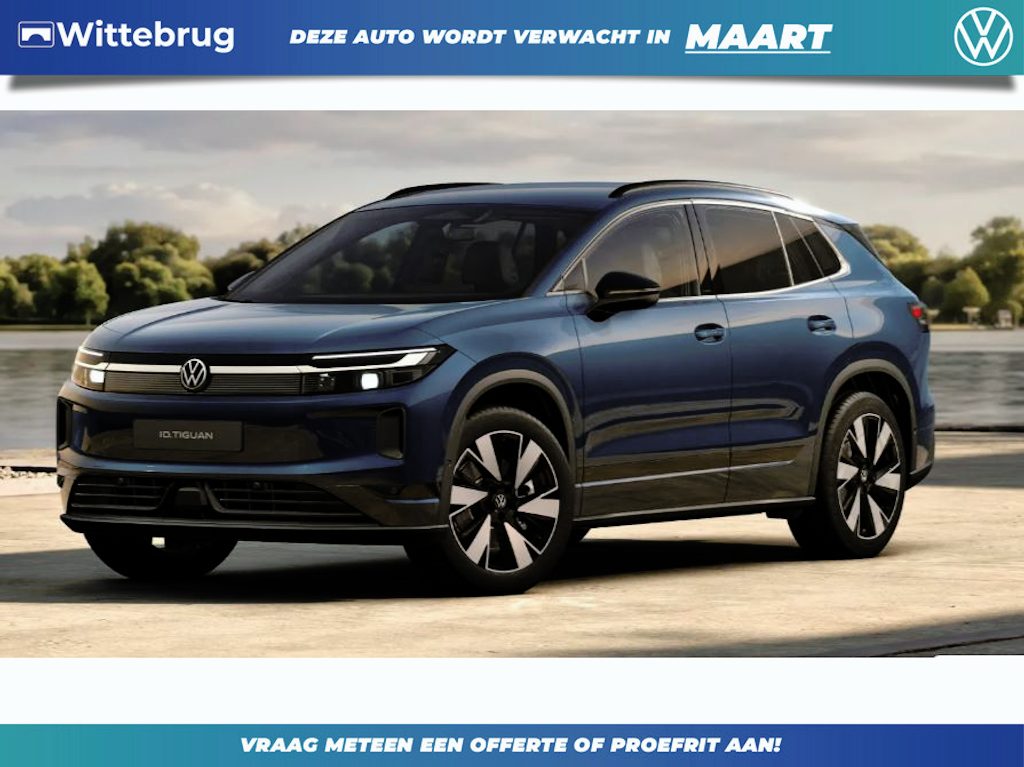 Volkswagen Tiguan ID. Life RWD 77 kWh