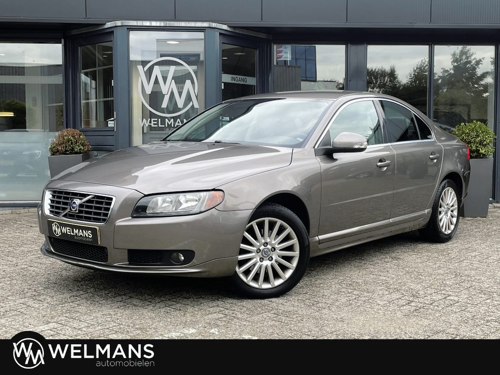 Volvo S80 2.5T Momentum Youngtimer l Org. NL l Goed onderhouden