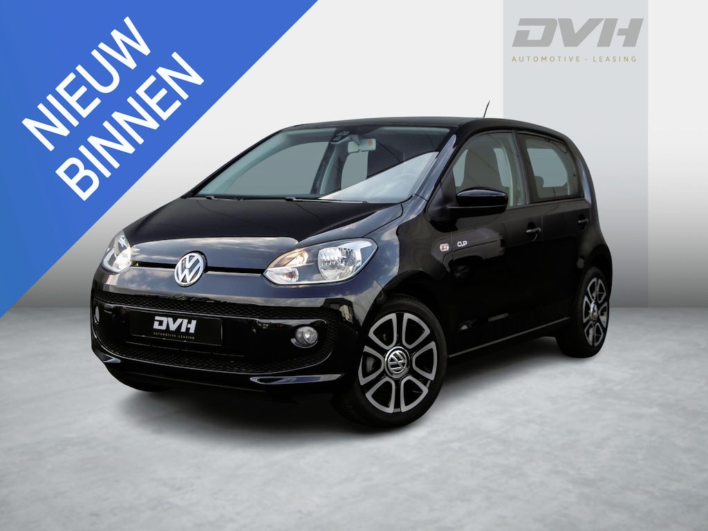 Volkswagen Up! 1.0 cup up! BlueMotion PANO | STOELVERWARMING | CRUISE