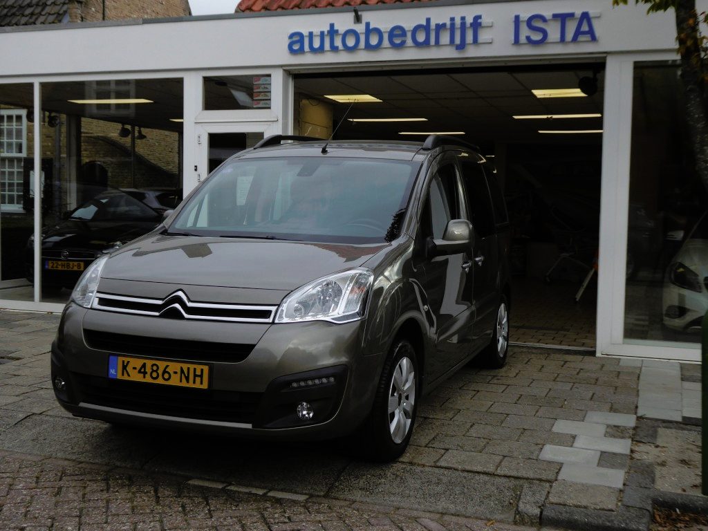 Citroën Berlingo 1.2 Puretech