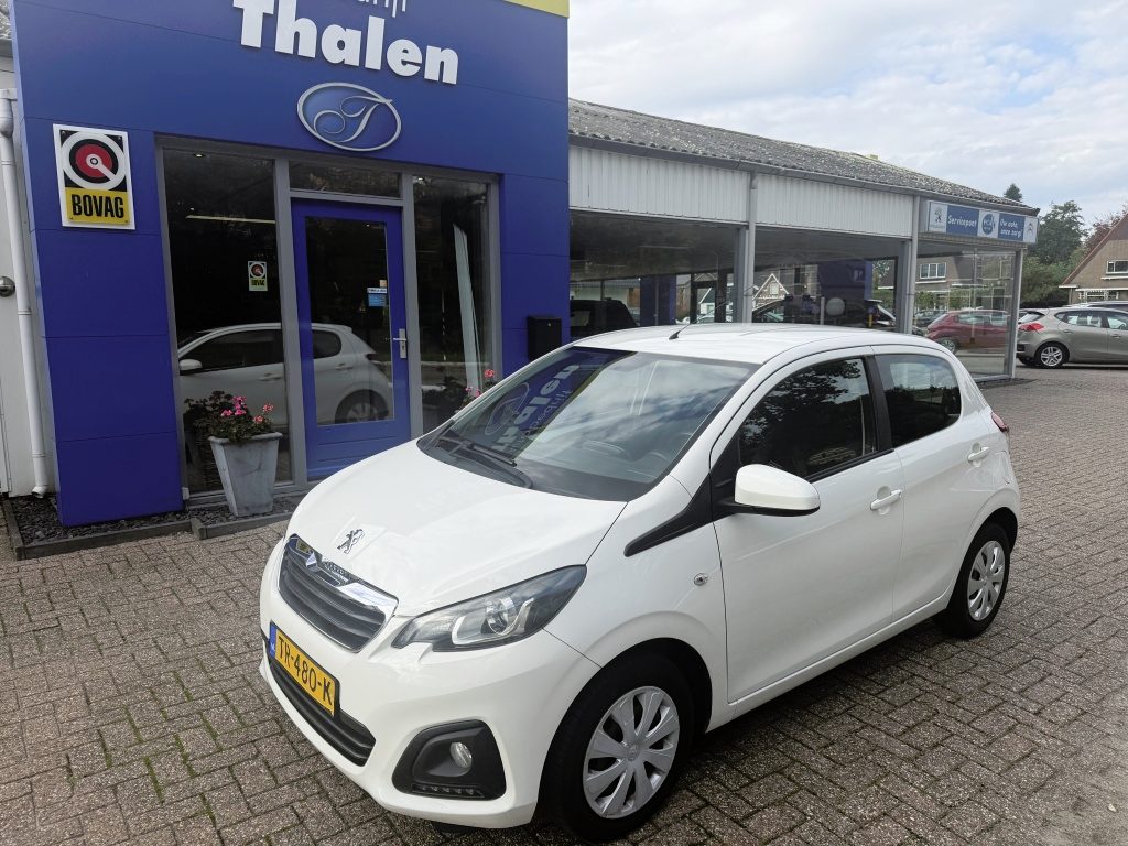 Peugeot 108 1.0 e-VTi Active TOP