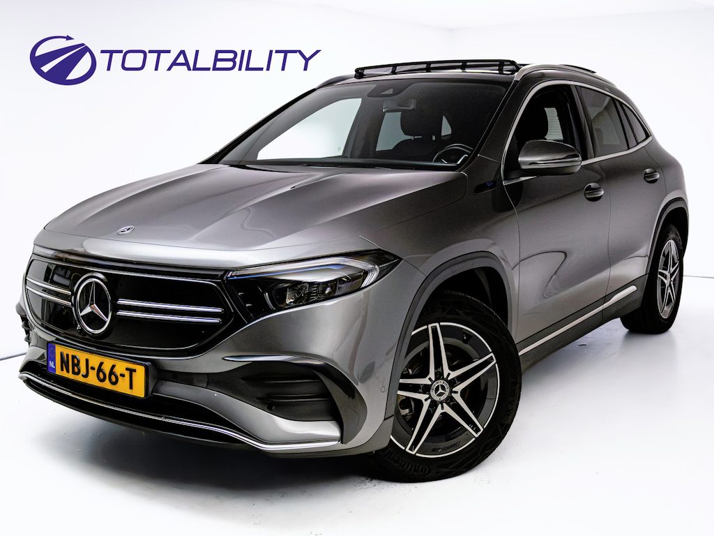 Mercedes-Benz EQA 250 AMG Line 67 kWh | Panoramadak | Camera | Cruise-control | Navigatie | Stoelverwarming | Sfeerverlichting, Elektrische Achterklep, Led High Performance, Apple Carplay/Android Auto
