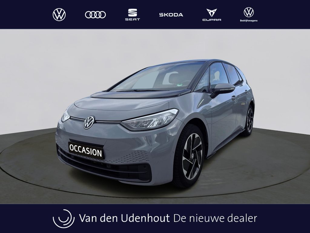 Volkswagen ID.3 Pro Edition 58 kWh | Camera | Binnenkort beschikbaar |
