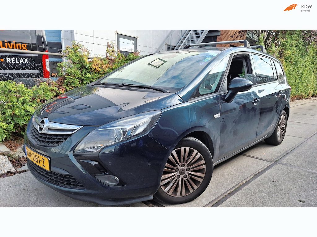 Opel Zafira Tourer 1.4 Edition 7p.