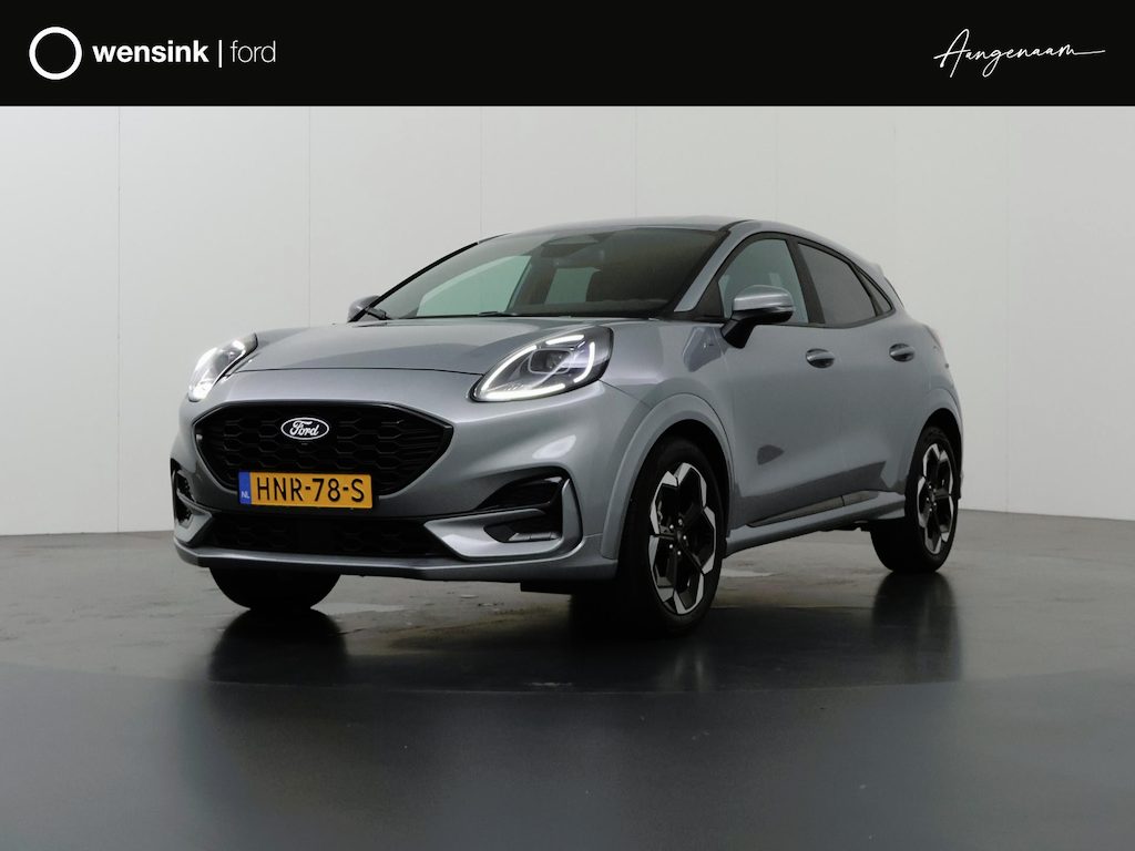 Ford Puma 1.0 EcoBoost Hybrid ST-Line X | Winterpakket | Navigatie | Climate Control | Parkeercamera |