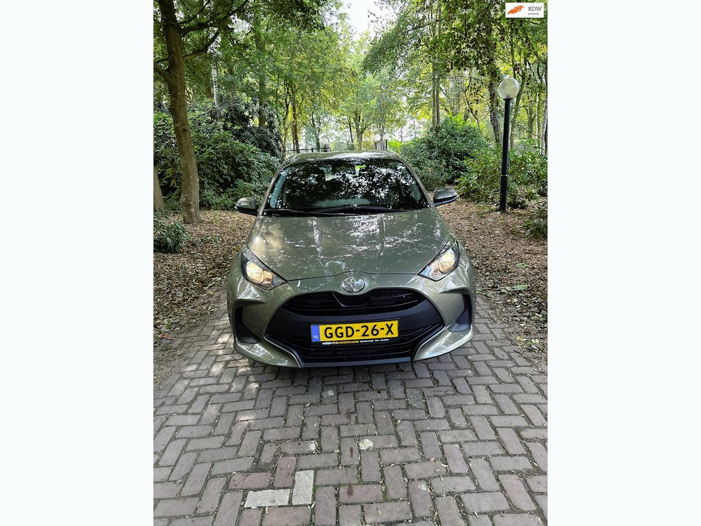 Toyota Yaris 1.5 Hybrid Comfort