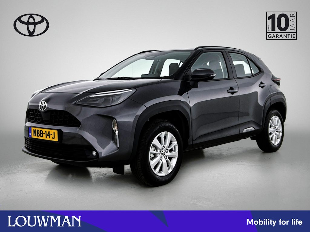 Toyota Yaris Cross 1.5 Hybrid Active