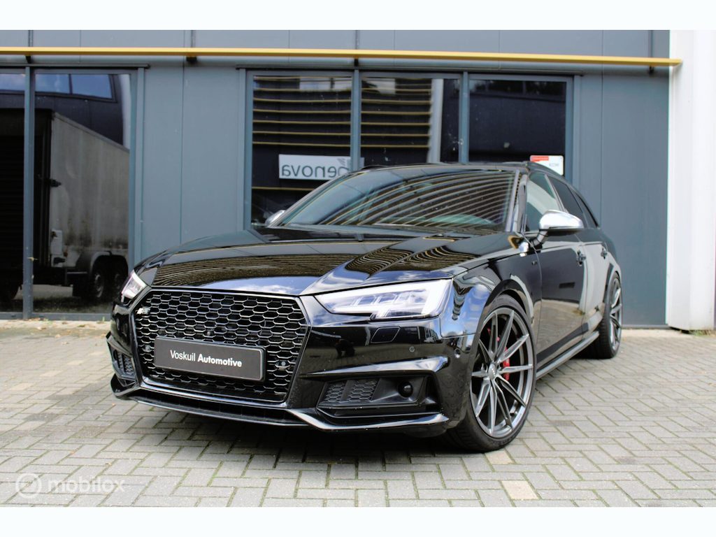 Audi S4 Avant 3.0 TFSI S4 quattro Pro Line Plus