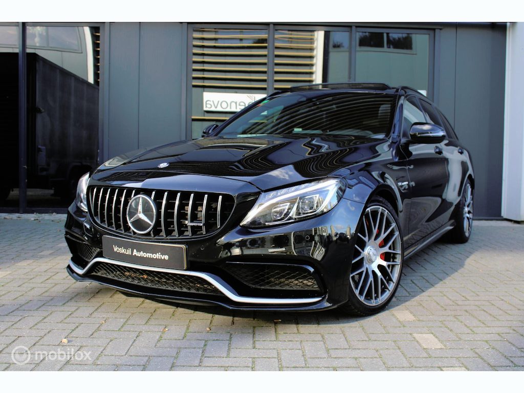 Mercedes-Benz C-klasse Estate AMG 63