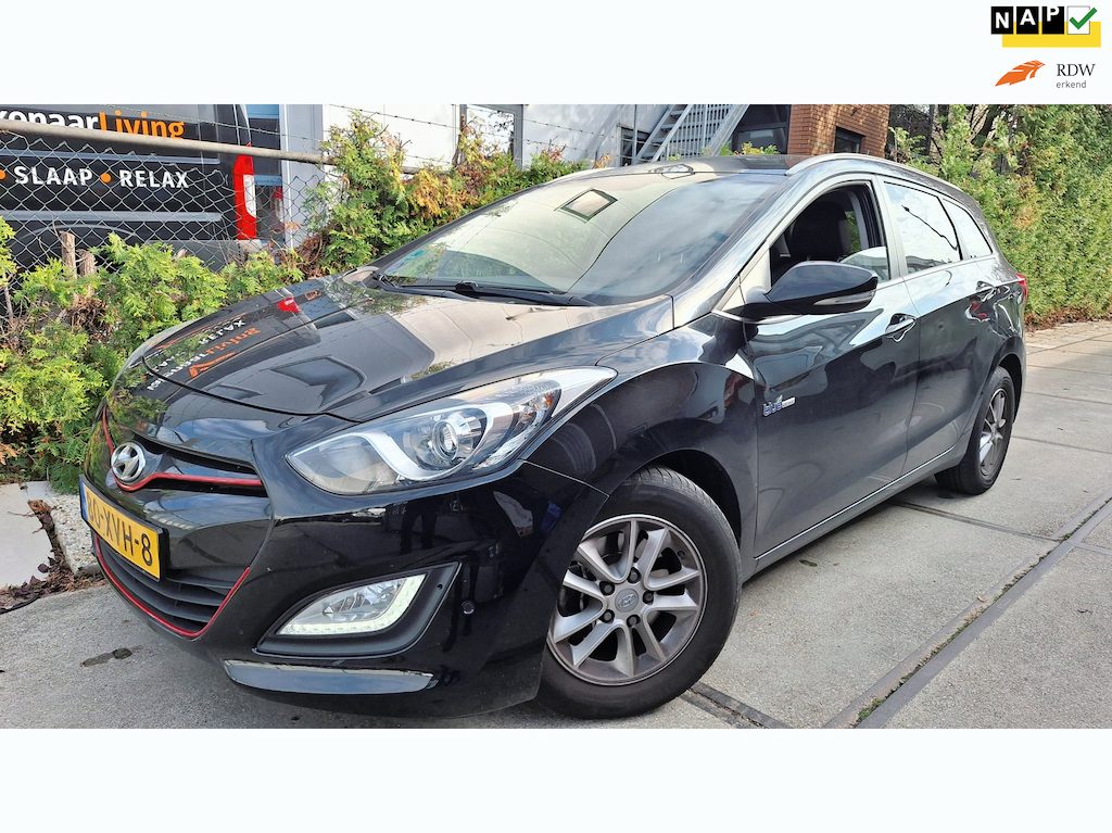 Hyundai i30 Wagon 1.6 GDI Business Edition