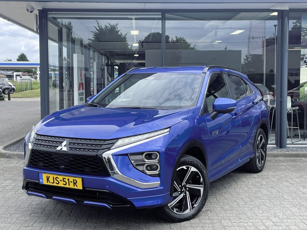 Mitsubishi Eclipse Cross 2.4i PHEV Executive | AdaptiveCruise | Standkachel | Navigatie