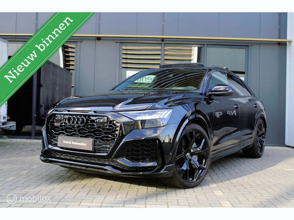 Audi RS Q8 4.0 TFSI RS Q8 quattro