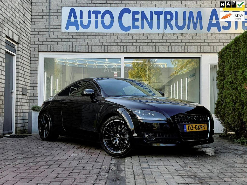 Audi TT 2.0 TFSI Pro Line