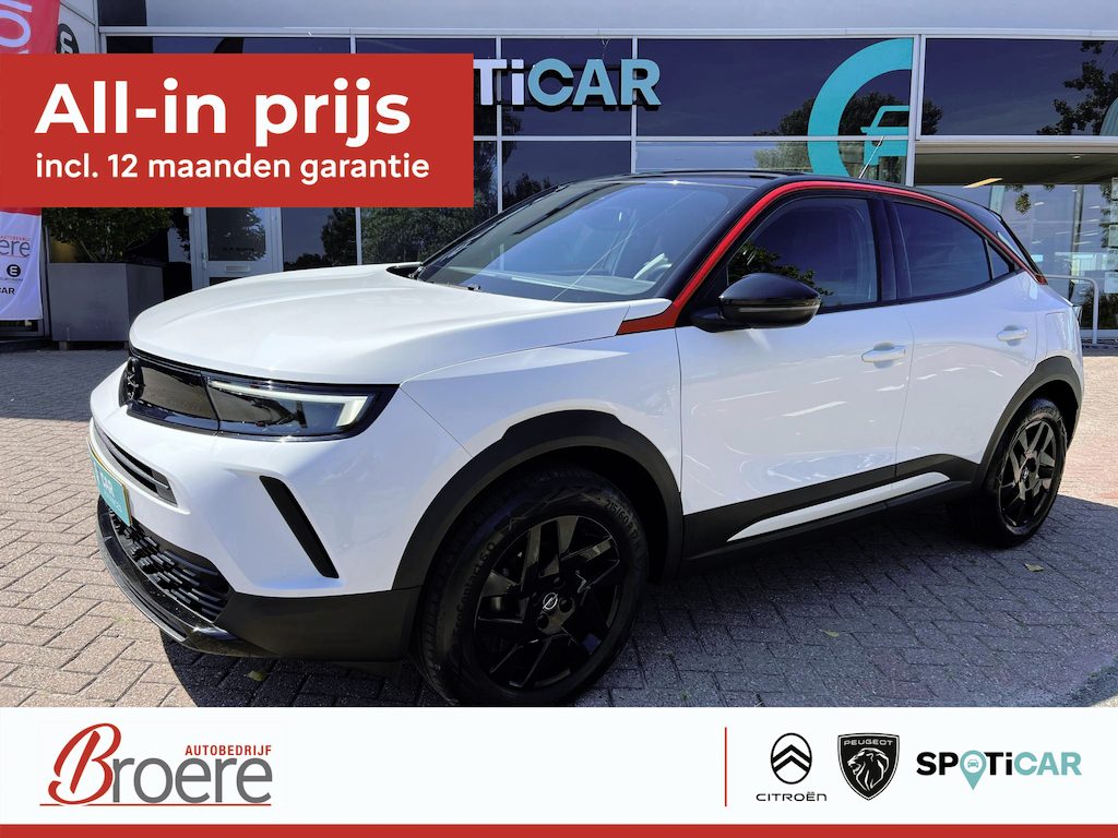 Opel Mokka 1.2 Turbo 130pk Level 4 S&S Automaat
