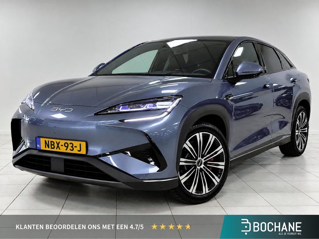 BYD SEALION 7 Excellence AWD 91.3 kWh Voorraadmodel | Direct leverbaar! |