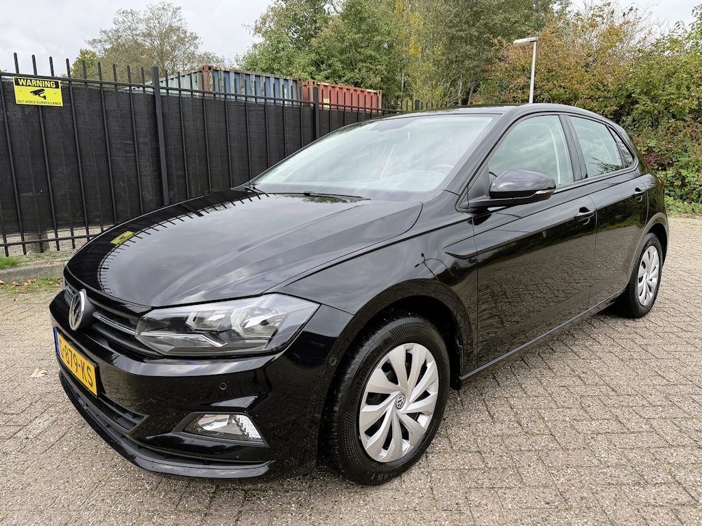Volkswagen Polo 1.0 TSI Comfortline Business Carplay/Cam/ACC/Clima