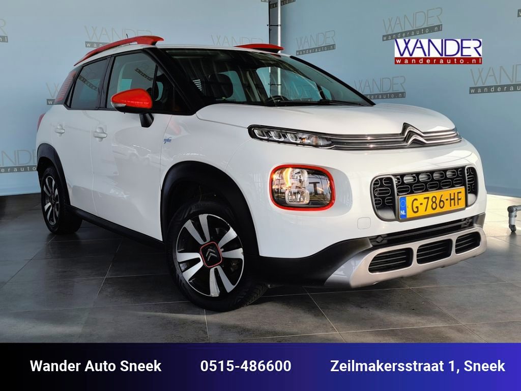 Citroën C3 Aircross PureTech Feel