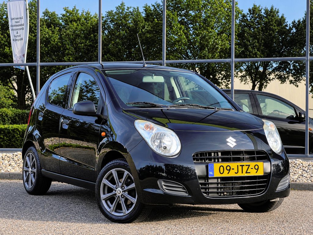 Suzuki Alto 1.0 | 5-deurs | Airco❄️ | Bluetooth📱 |