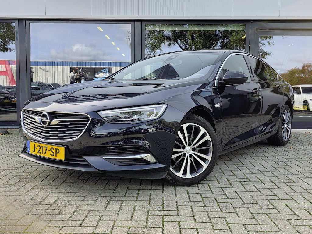 Opel Insignia Grand Sport 1.5 Turbo Business Executive