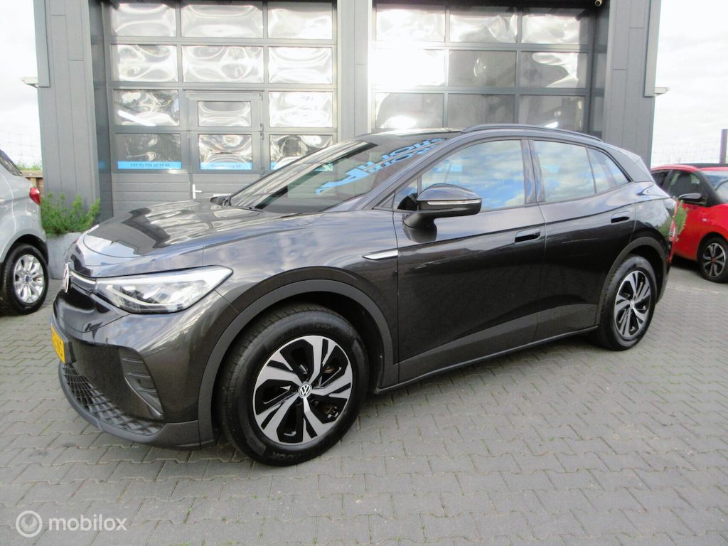Volkswagen ID.4 Pure 52 kWh 50dkm! Nap SOH 92.2% Verw Stoelen
